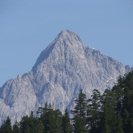 Gaestehaus Elisabeth Radstadt Bagian luar foto