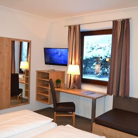 Gaestehaus Elisabeth Radstadt Bagian luar foto