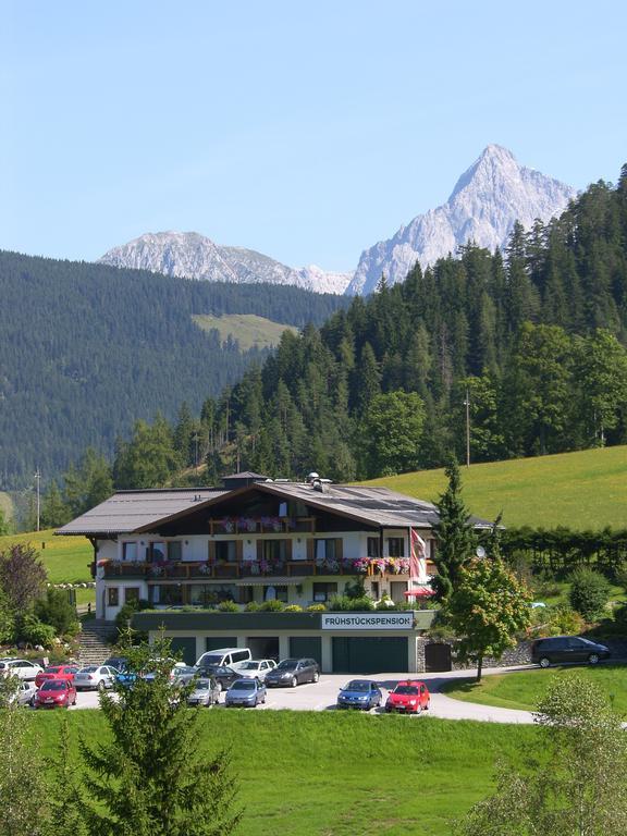 Gaestehaus Elisabeth Radstadt Bagian luar foto