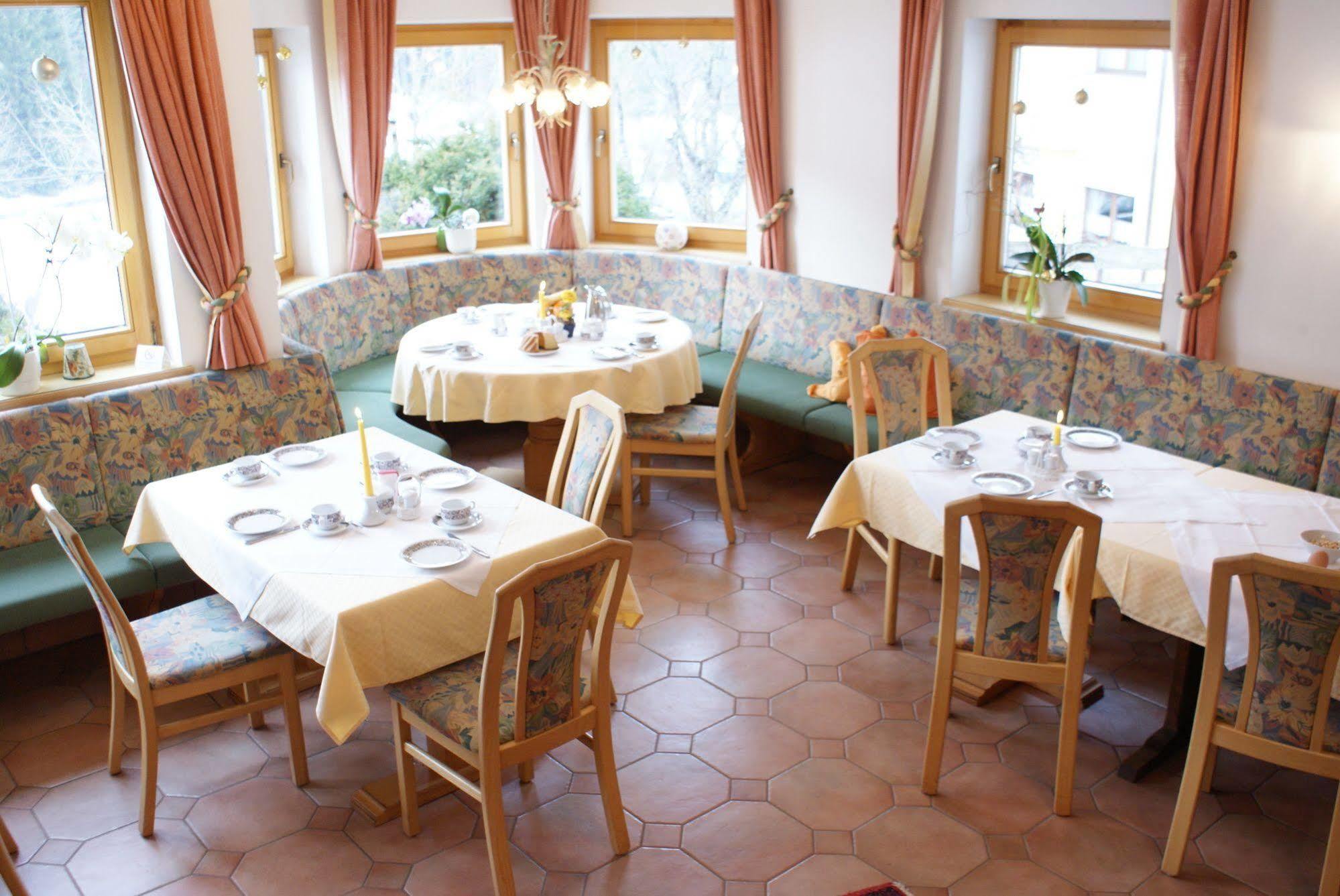 Gaestehaus Elisabeth Radstadt Bagian luar foto