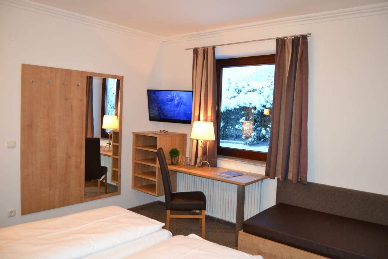 Gaestehaus Elisabeth Radstadt Bagian luar foto