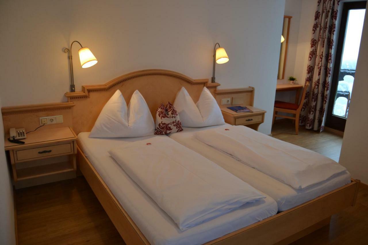 Gaestehaus Elisabeth Radstadt Bagian luar foto